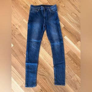 Just Black Denim skinny jeans size 29
